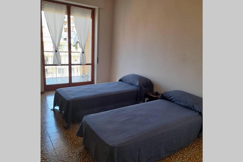 Domus Flavia Apartamento Termoli Exterior foto