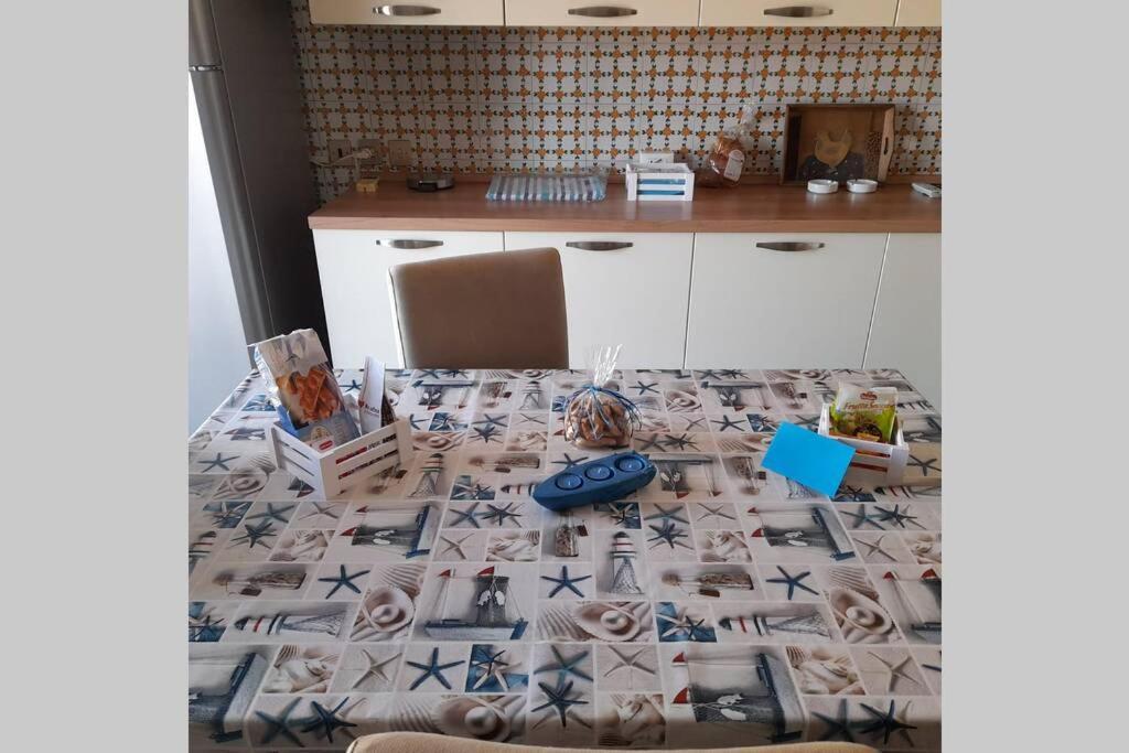 Domus Flavia Apartamento Termoli Exterior foto