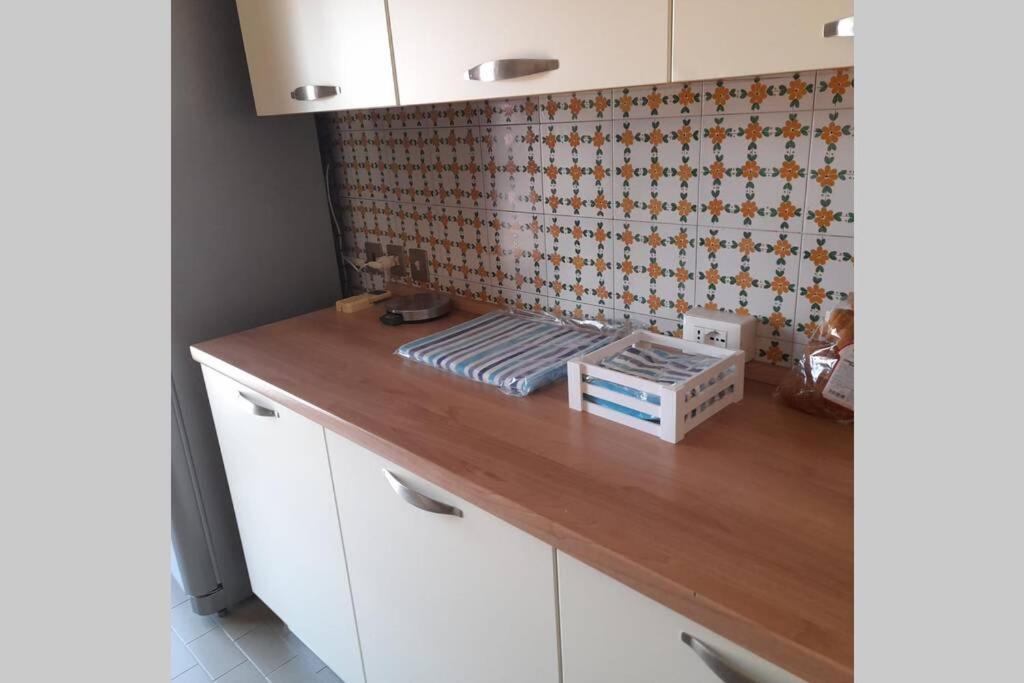 Domus Flavia Apartamento Termoli Exterior foto