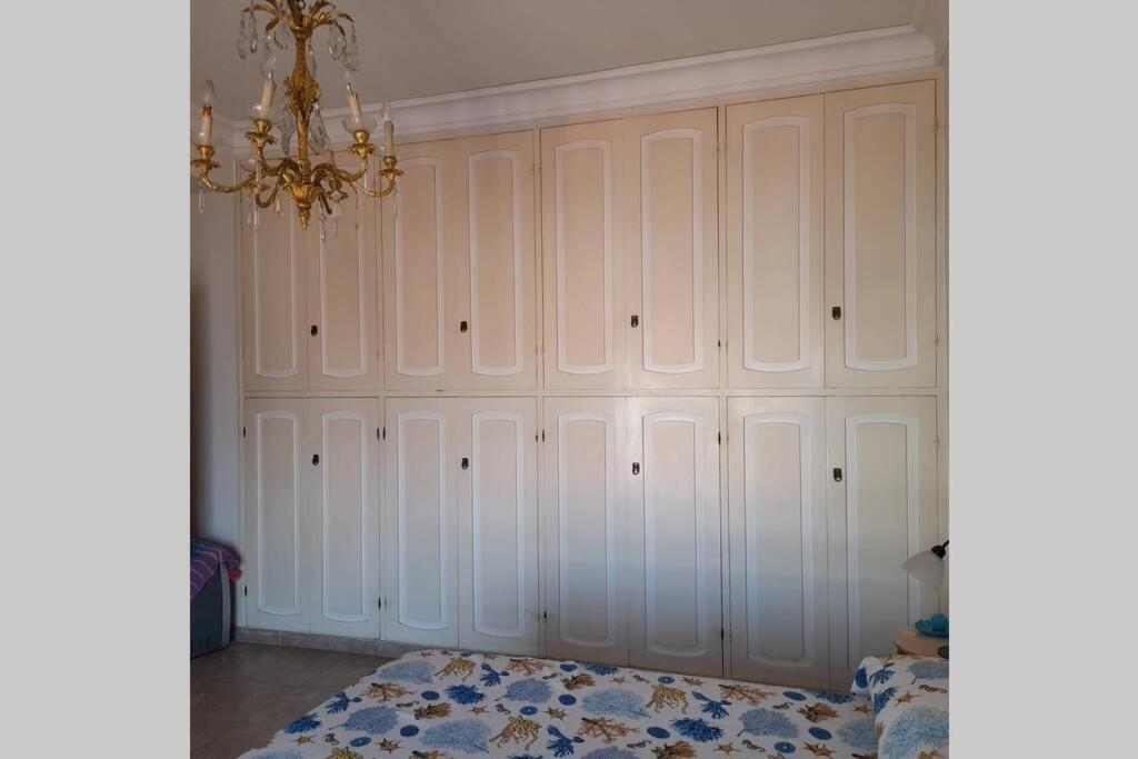 Domus Flavia Apartamento Termoli Exterior foto