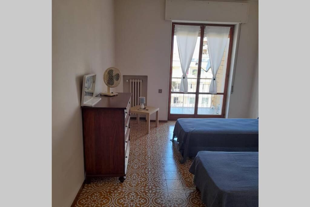 Domus Flavia Apartamento Termoli Exterior foto