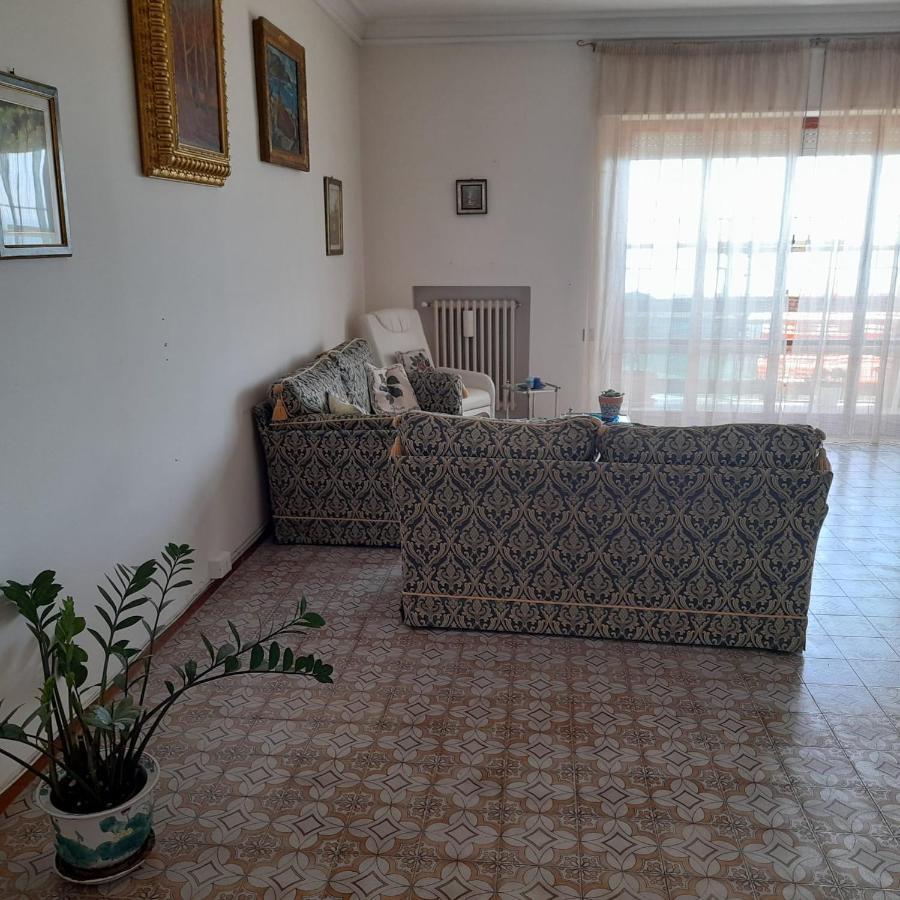 Domus Flavia Apartamento Termoli Exterior foto