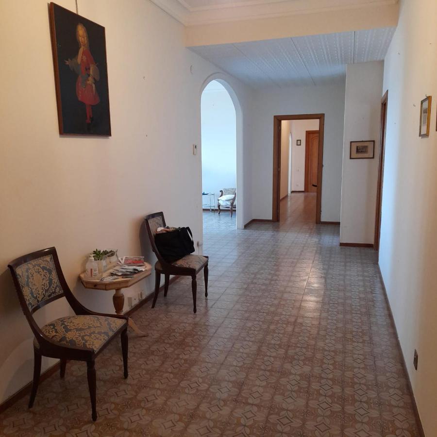 Domus Flavia Apartamento Termoli Exterior foto