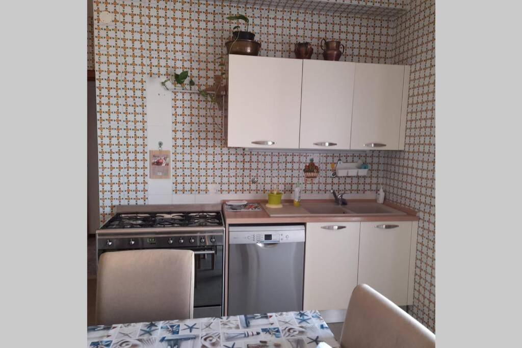Domus Flavia Apartamento Termoli Exterior foto