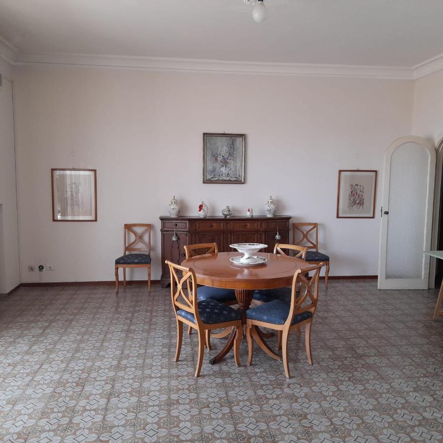 Domus Flavia Apartamento Termoli Exterior foto