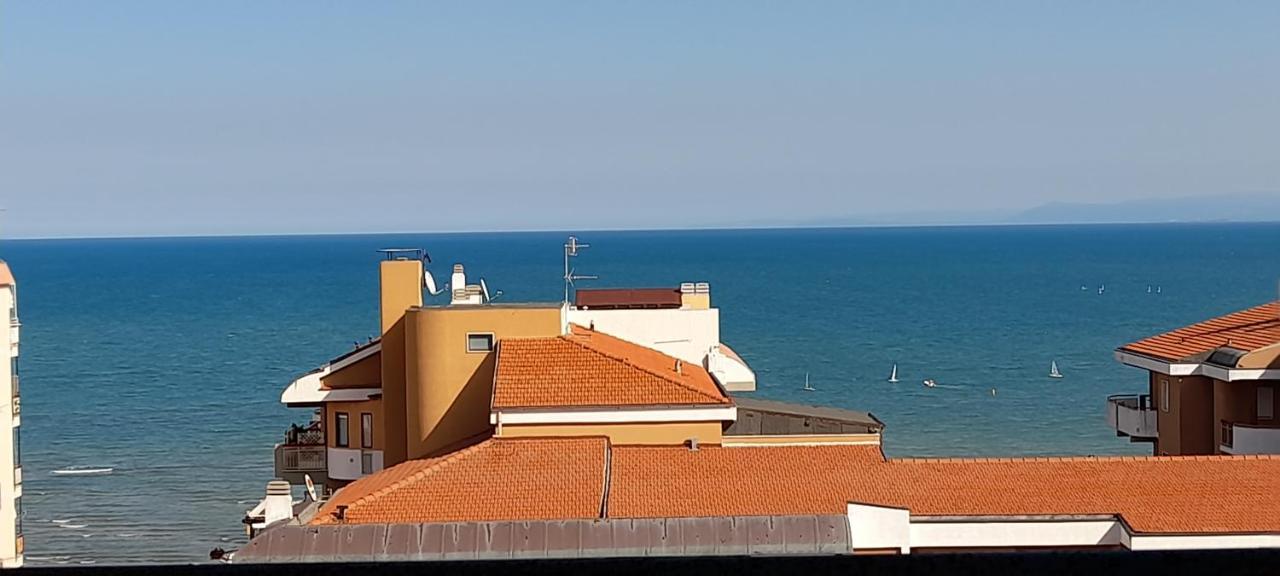 Domus Flavia Apartamento Termoli Exterior foto