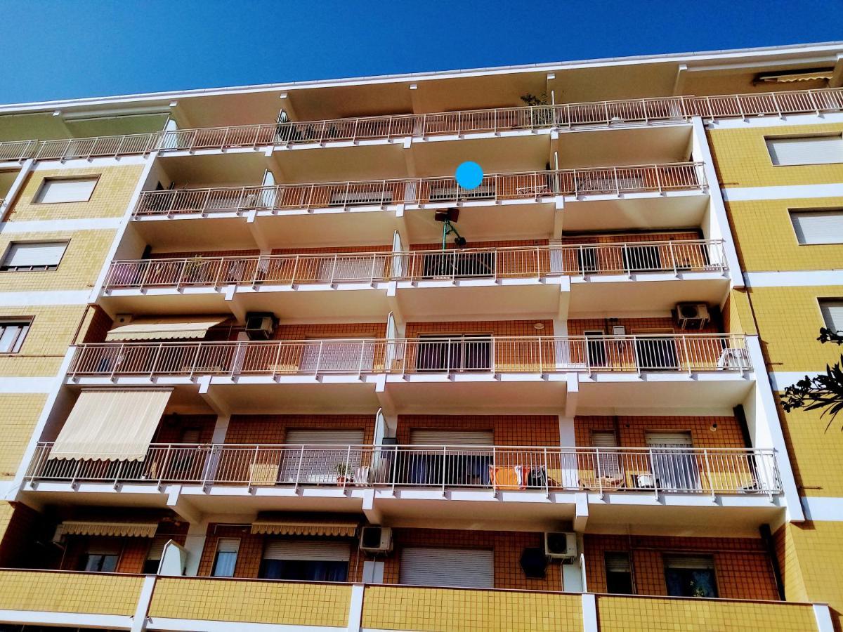 Domus Flavia Apartamento Termoli Exterior foto